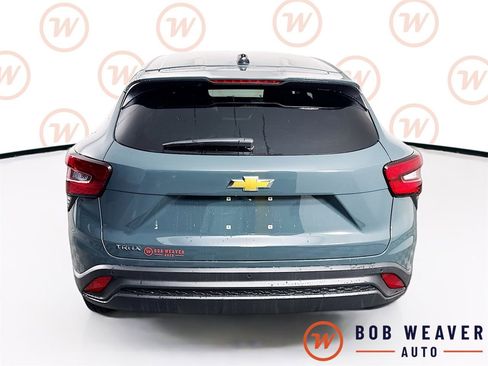 New 2026 Chevrolet Trax LS w/ LS Convenience Package FWD image 7
