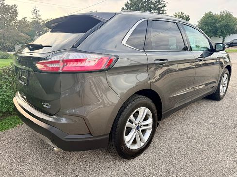 Used 2019 Ford Edge SEL AWD/4WD image 4