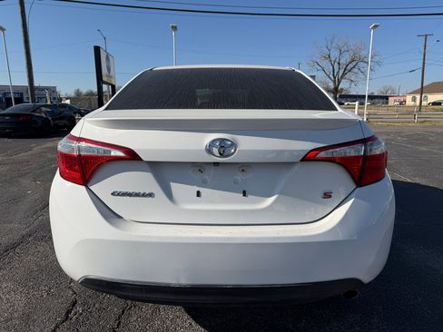 Used 2016 Toyota Corolla S image 6