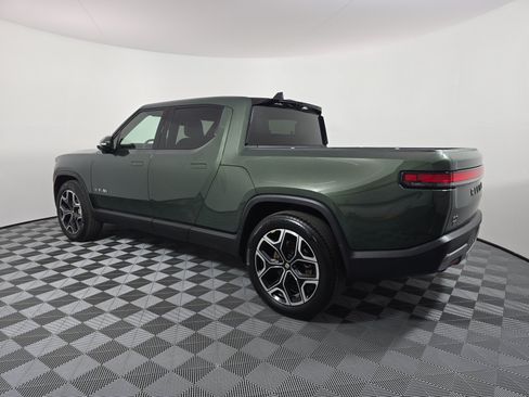 Used 2025 Rivian R1T Adventure AWD/4WD image 3