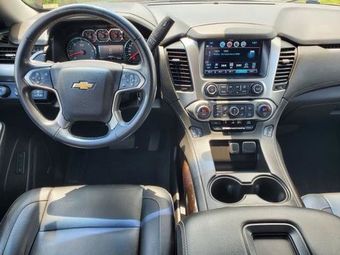 Used 2019 Chevrolet Tahoe LT w/ Max Trailering Package AWD/4WD image 21
