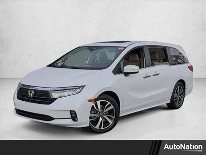 Used 2022 Honda Odyssey Touring