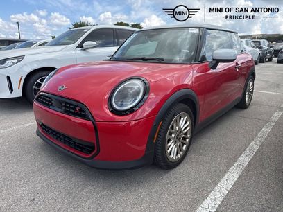 Certified 2025 MINI Cooper S