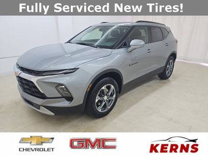 Used 2024 Chevrolet Blazer LT w/ Convenience Package