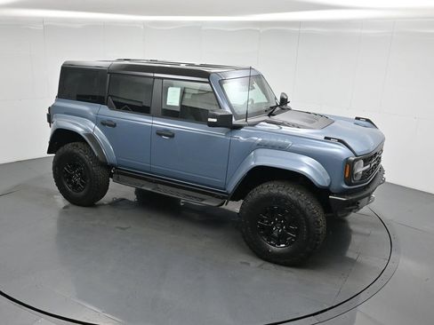 New 2025 Ford Bronco Raptor w/ Interior Carbon Fiber Pack image 25