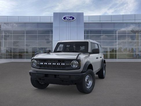New 2026 Ford Bronco 4-Door image 2