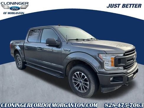 Used 2019 Ford F150 XLT w/ Equipment Group 302A Luxury image 4
