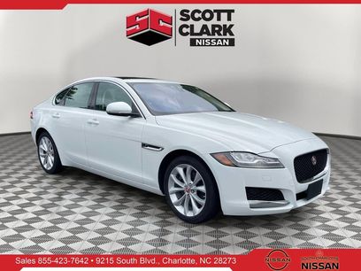 Used 2018 Jaguar XF Premium