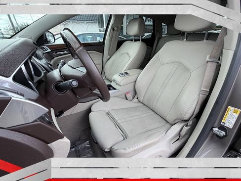 Used 2012 Cadillac SRX Luxury FWD image 5