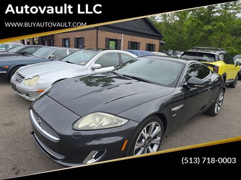 Used 2014 Jaguar XK Coupe RWD image 1