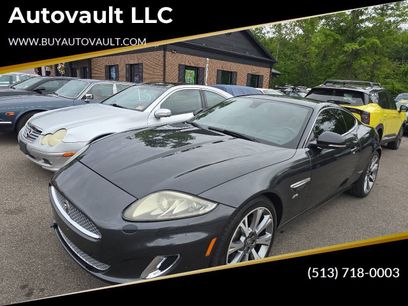 Used 2014 Jaguar XK Coupe