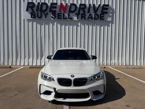 Used 2017 BMW M2 RWD image 10