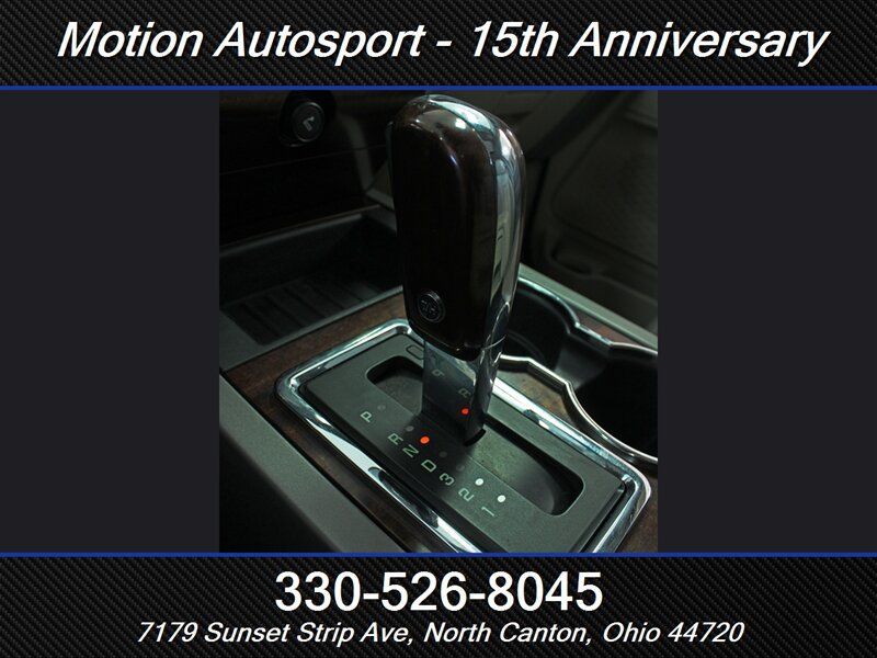 Used 2010 Ford Expedition Limited AWD/4WD image 15
