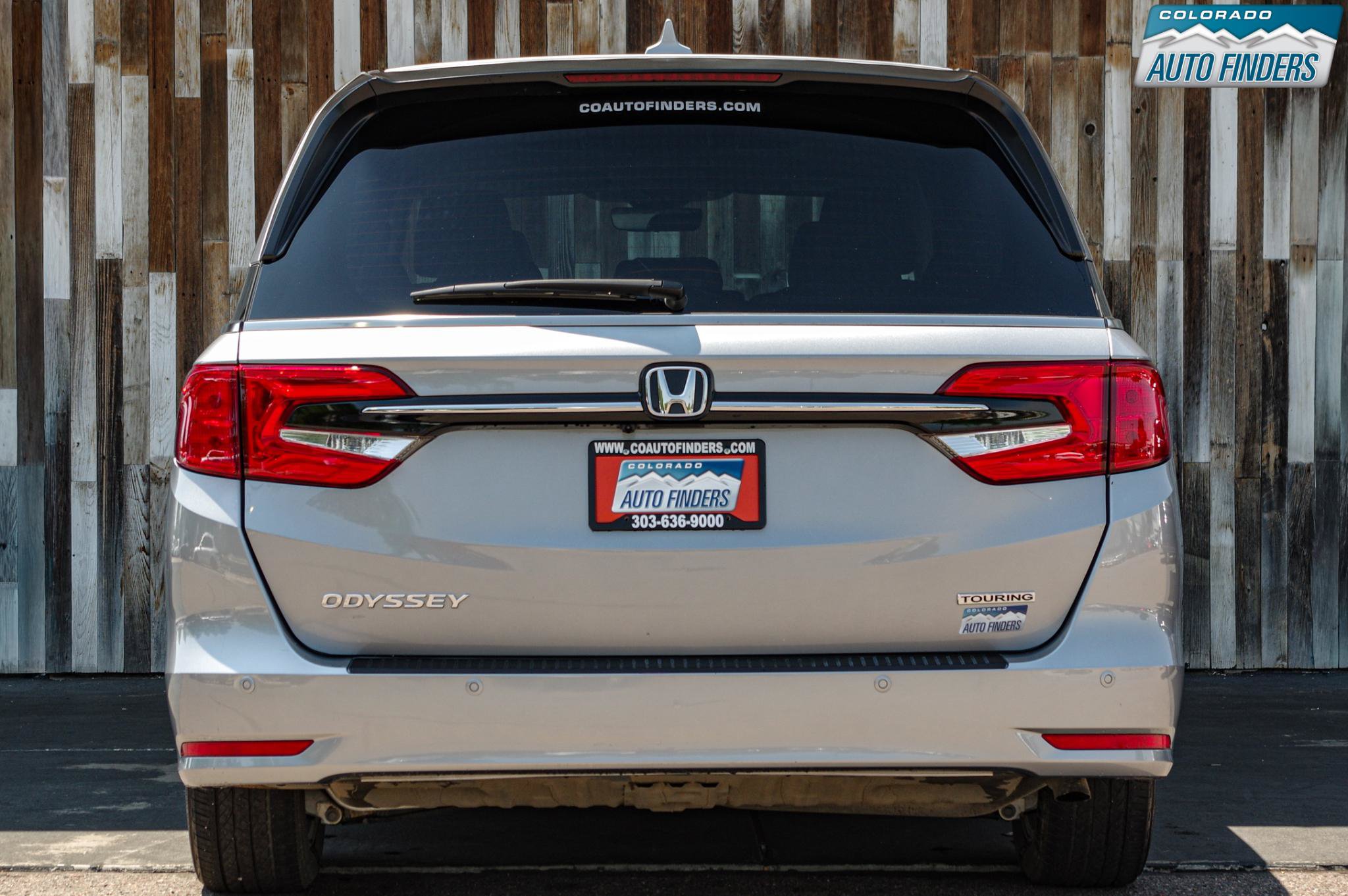 Used 2024 Honda Odyssey Touring image 5