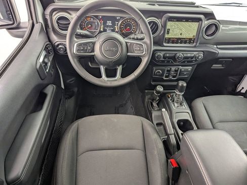 Certified 2023 Jeep Wrangler Sahara image 25