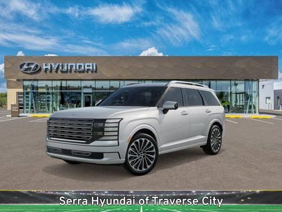 New 2026 Hyundai Palisade Calligraphy