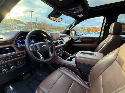 Used 2023 Chevrolet Tahoe High Country image 60