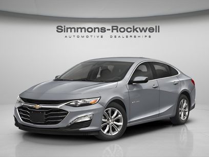 Used 2023 Chevrolet Malibu LT