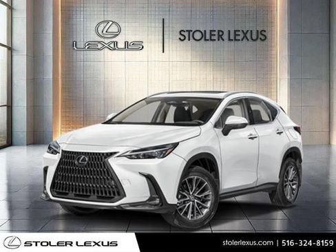 New 2026 Lexus NX 350 AWD w/ Cold Area Package image 1