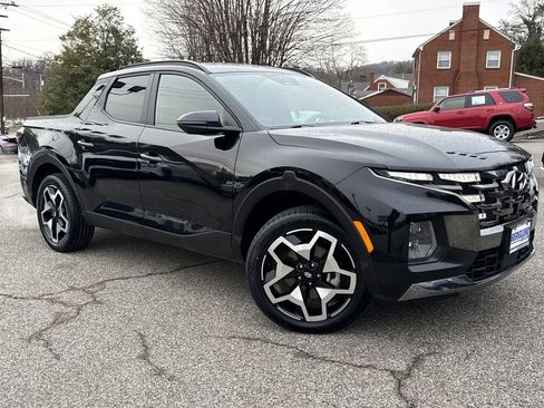 Used 2024 Hyundai Santa Cruz Limited image 2