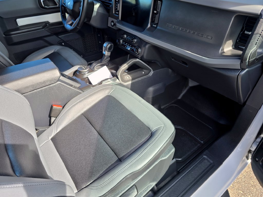 Certified 2024 Ford Bronco Big Bend AWD/4WD image 19