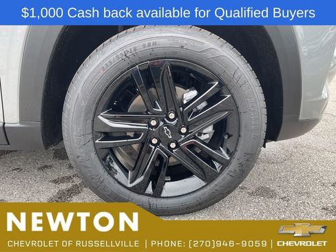 New 2026 Chevrolet Trax ACTIV w/ Driver Confidence Package FWD image 45