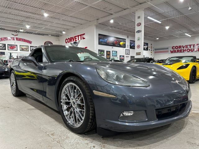 Used 2009 Chevrolet Corvette Coupe RWD image 5