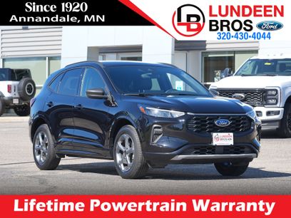 Used 2024 Ford Escape ST-Line w/ Tech Pack #1