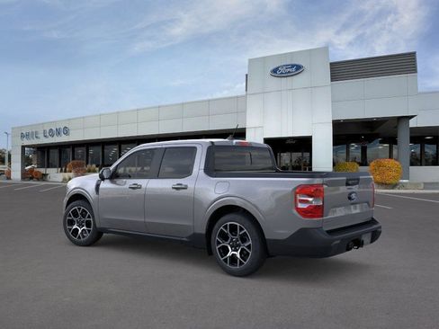 New 2026 Ford Maverick Lariat AWD/4WD image 4