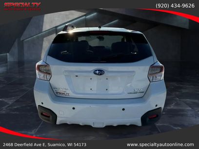 Used 2015 Subaru Crosstrek 2.0i Premium