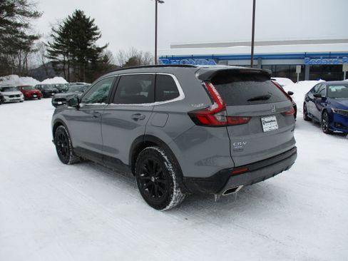 Certified 2024 Honda CR-V Sport image 7