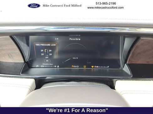 Used 2020 Lincoln Navigator Reserve image 12