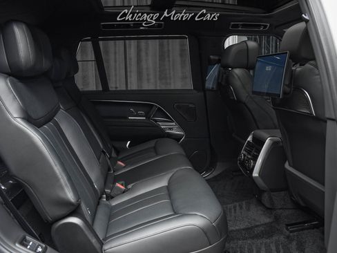 Used 2026 Land Rover Range Rover Long Wheelbase Autobiography AWD/4WD image 33