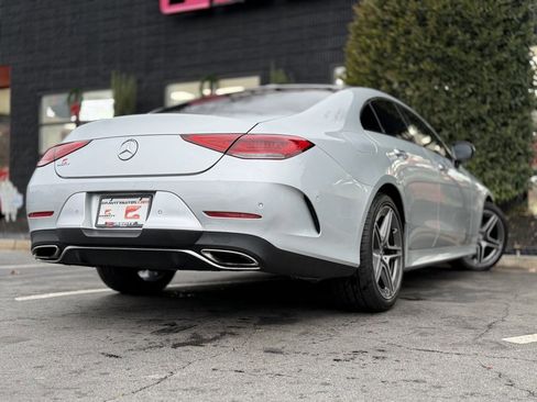Used 2019 Mercedes-Benz CLS 450 4MATIC image 13