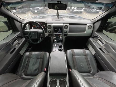 Used 2013 Ford F150 Raptor w/ SVT Exterior Graphics Pkg AWD/4WD image 25