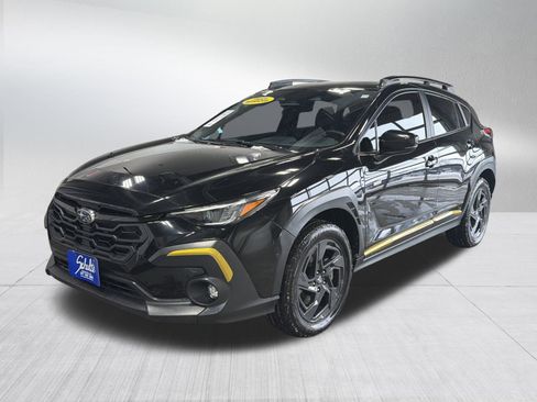 Used 2024 Subaru Crosstrek 2.5i Sport w/ Crosstrek Mirror Package image 3