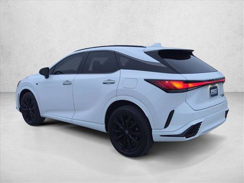 Used 2024 Lexus RX 500h F Sport w/ Cold Area Package image 7