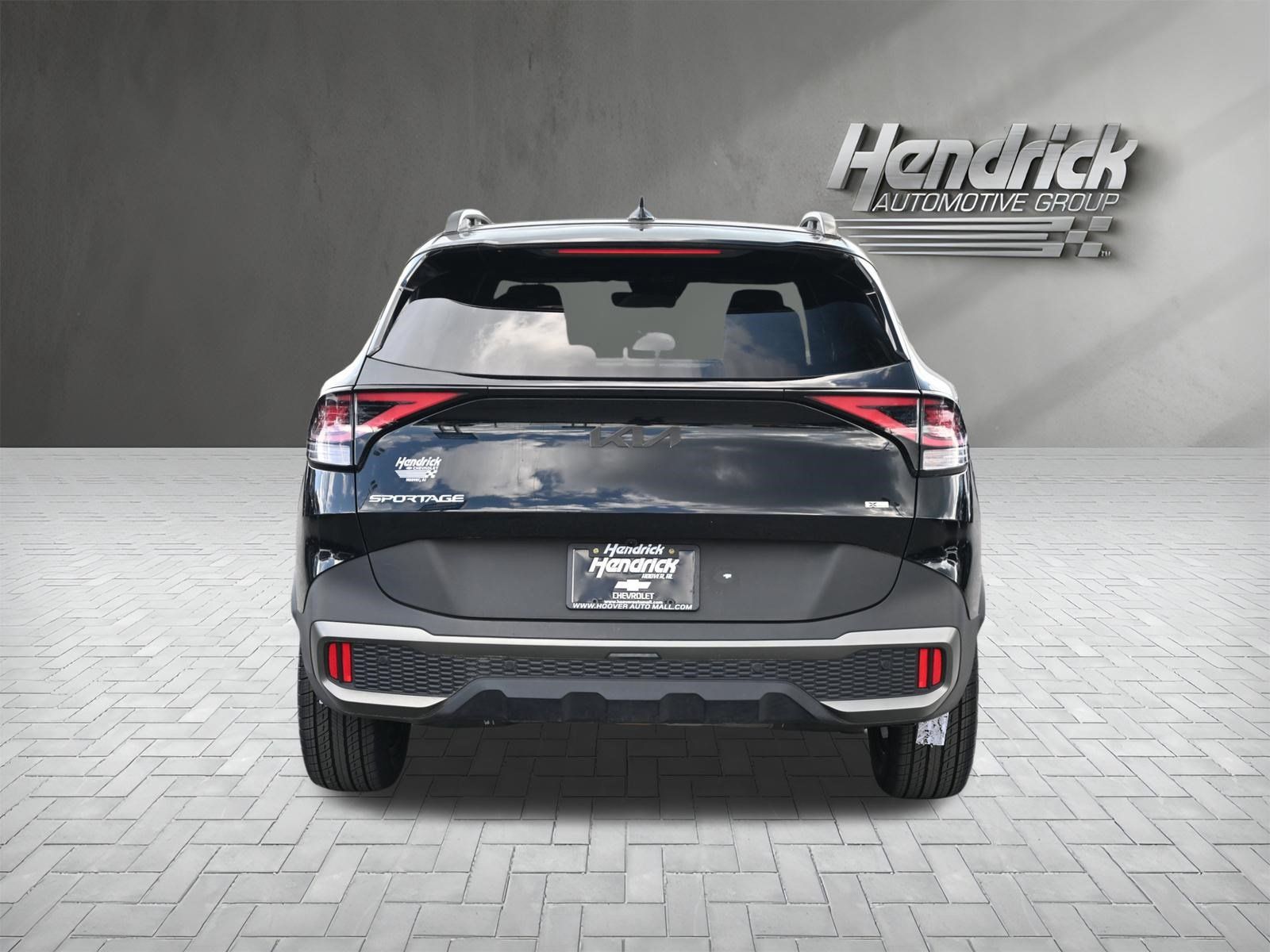 Used 2023 Kia Sportage X-Line w/ X-Line Premium Package AWD/4WD image 9