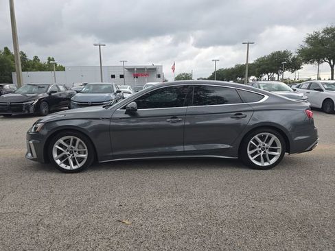Used 2023 Audi A5 2.0T Premium w/ Convenience Package AWD/4WD image 5