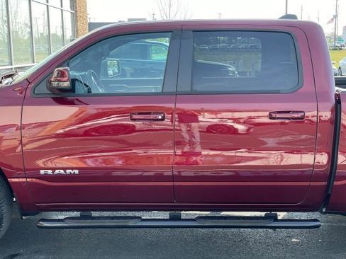 Used 2024 RAM 1500 Laramie AWD/4WD image 17