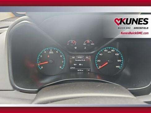 Used 2019 GMC Canyon 2WD Crew Cab w/ Convenience Package image 12