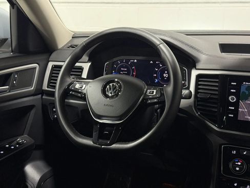 Used 2019 Volkswagen Atlas SEL AWD/4WD image 24