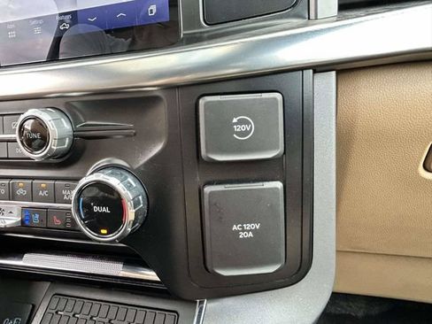 Used 2023 Ford F150 Lariat w/ Equipment Group 502A High AWD/4WD image 25