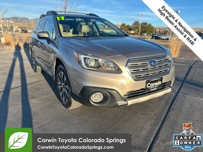 Used 2017 Subaru Outback 3.6R Limited