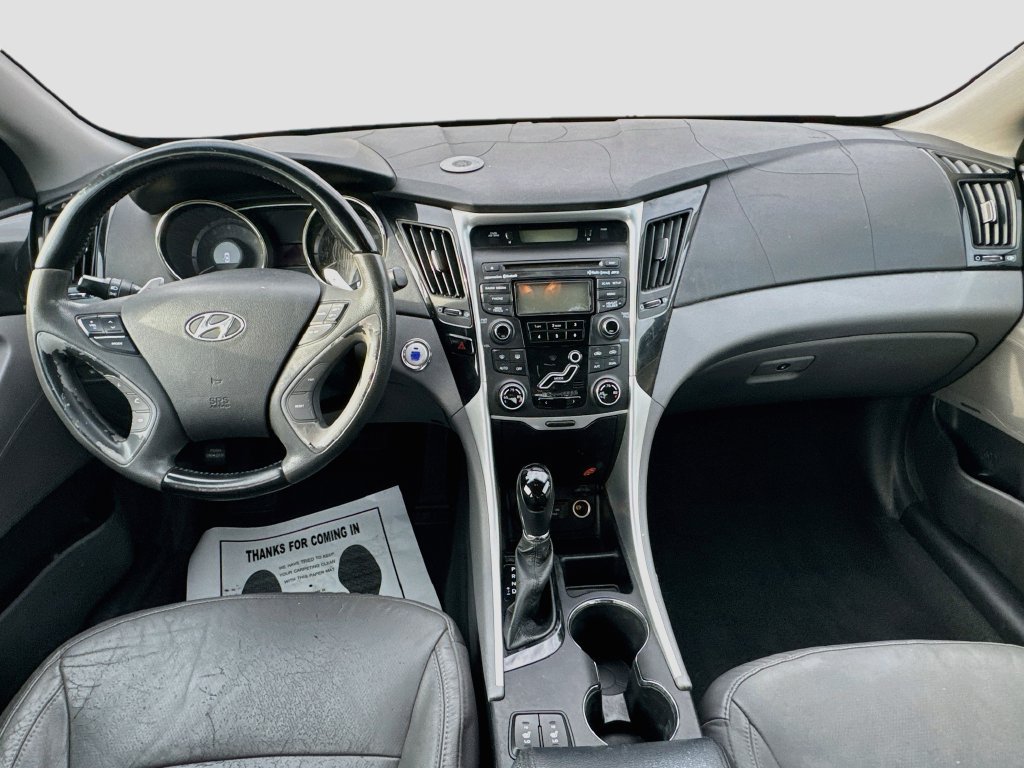 Used 2013 Hyundai Sonata Limited FWD image 24