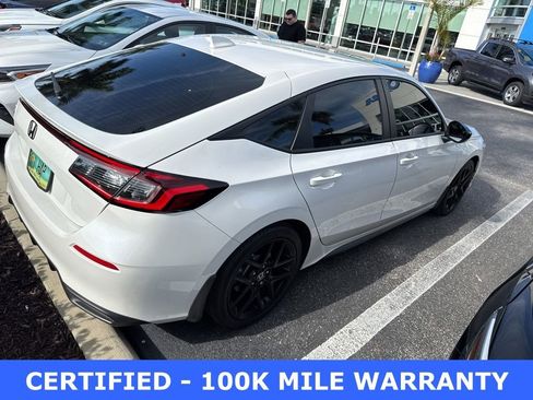 Used 2026 Honda Civic Sport image 3