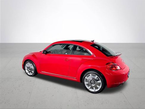Used 2016 Volkswagen Beetle 1.8T SEL image 8