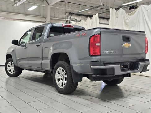 Used 2019 Chevrolet Colorado LT w/ LT Convenience Package image 13