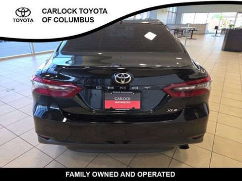 Used 2023 Toyota Camry XLE w/ Navigation Package FWD image 8
