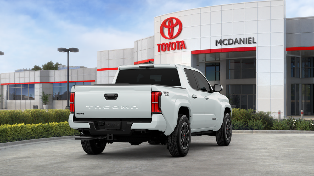 New 2026 Toyota Tacoma TRD Sport AWD/4WD image 33